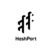 Logo of HashPort
