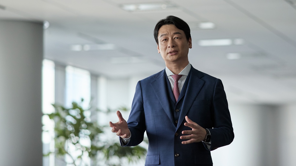 プロレド・パートナーズ 代表取締役 佐谷進氏