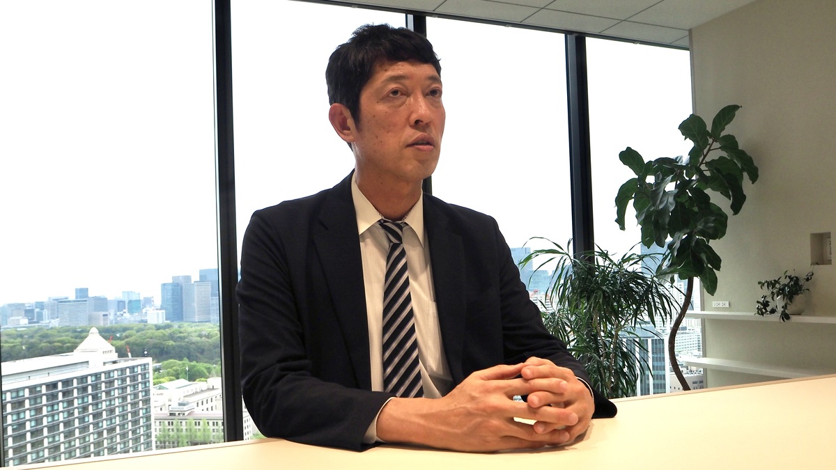 中川綾氏インタビュー