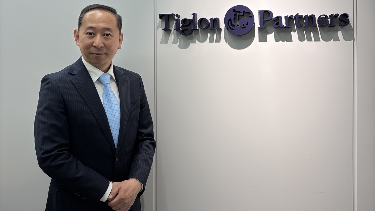 信藤啓吾氏（タイグロンパートナーズ）